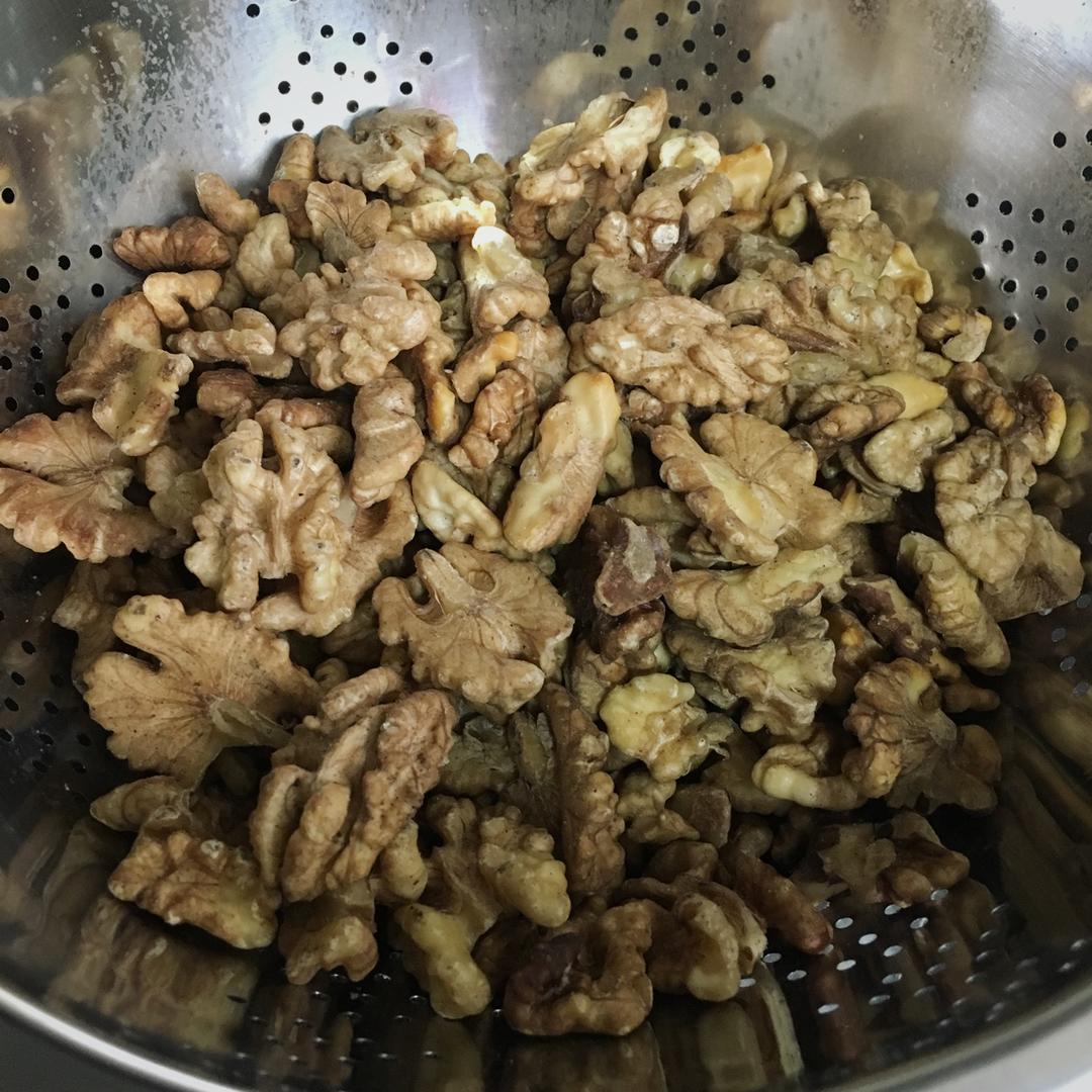椒盐核桃仁