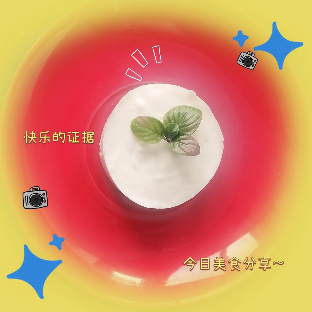 无需烤箱！在家轻松复刻山姆青柠芝士蛋糕🍰