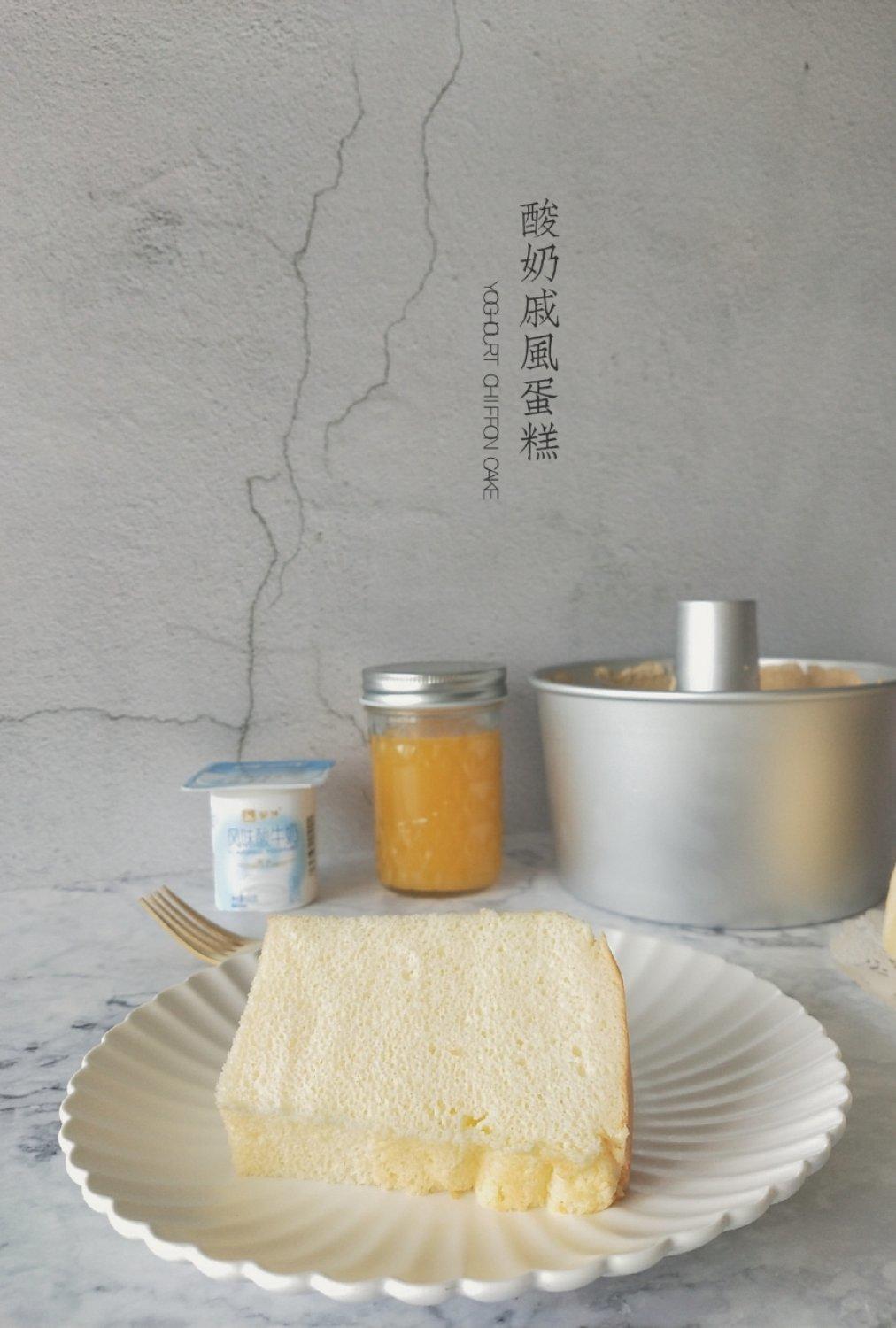 电饭煲鸭蛋戚风