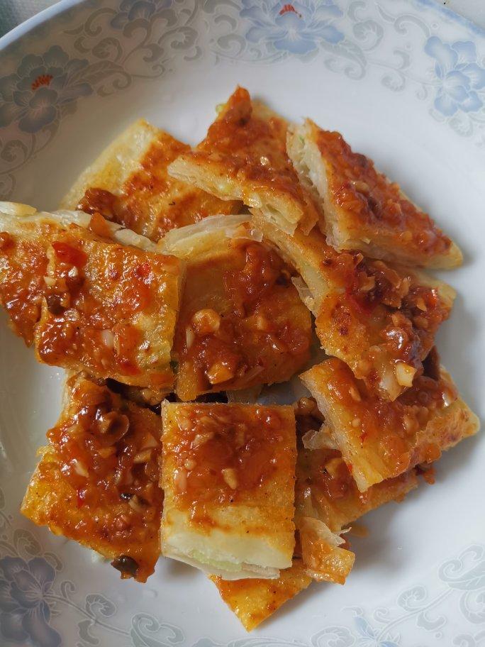 完爆路边摊❗️一学就会的酱香饼❗️好吃到爆炸💥
