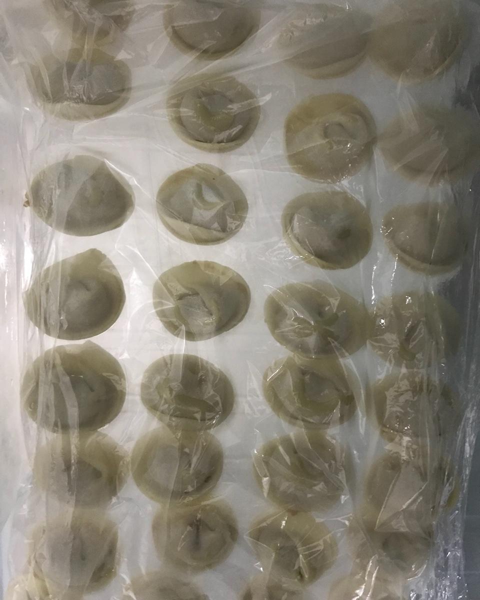 饺子馅 饺子 包子馅 包子