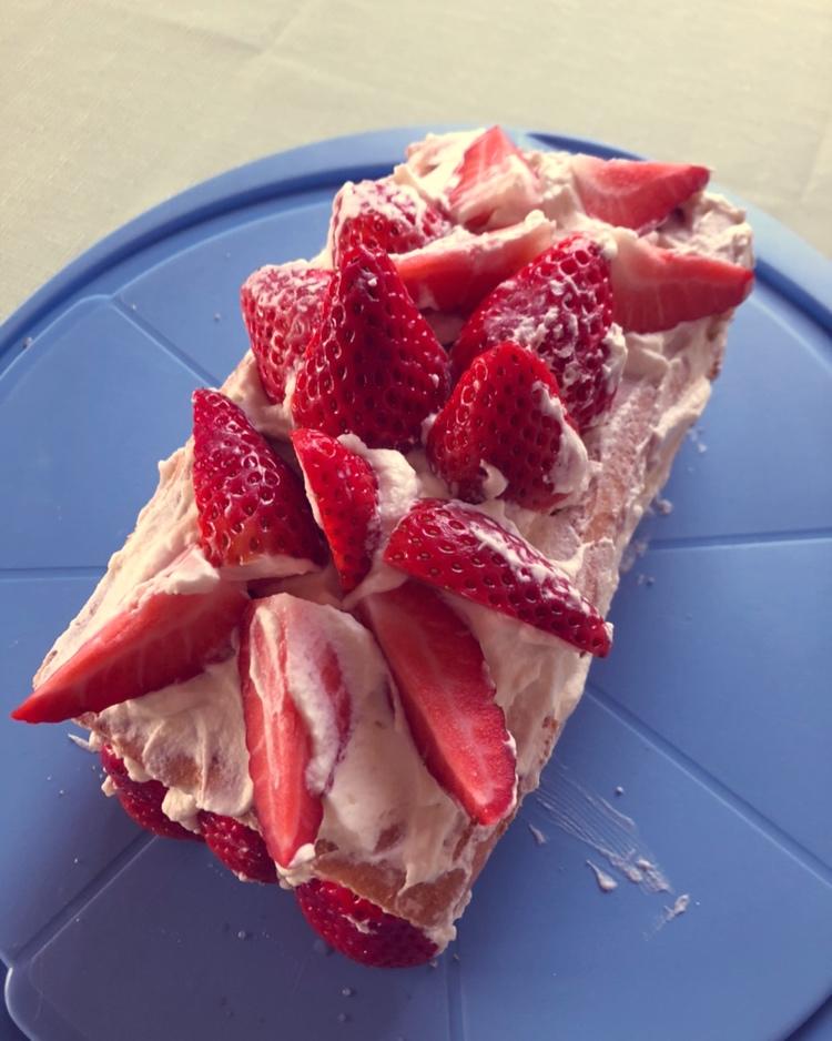 视频菜谱:原味戚风蛋糕8寸戚风蛋糕不裂