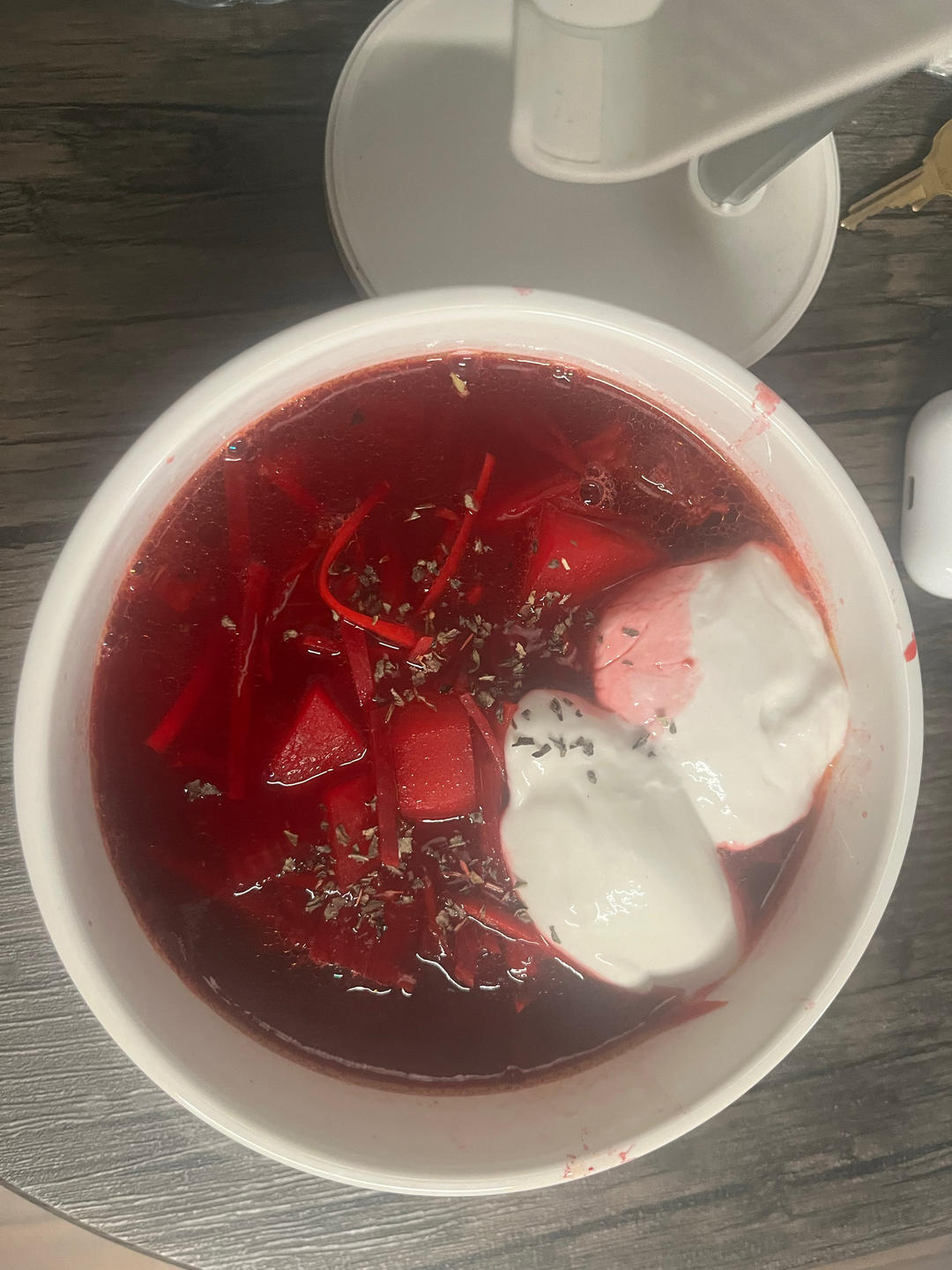 正宗俄罗斯红菜汤（罗宋汤）