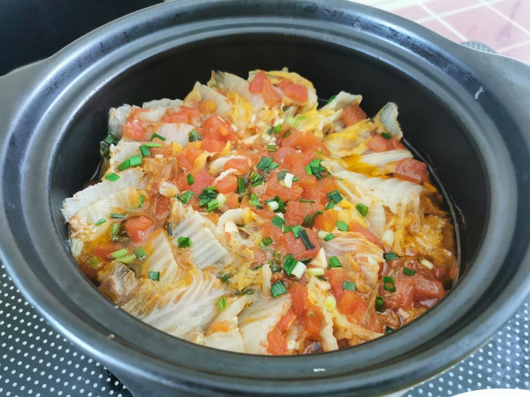 牛肉和白菜真是绝配，吃一次就忘不了