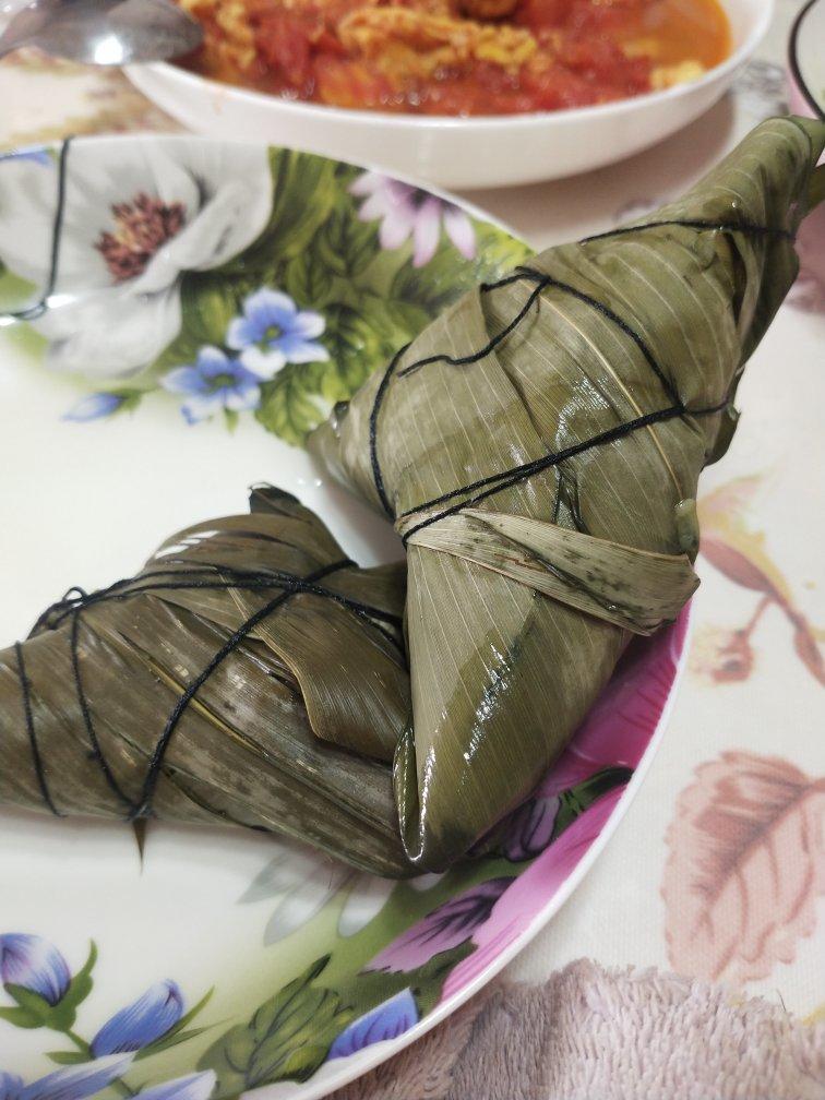 蜜枣粽子
