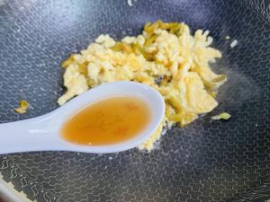 开胃小菜🔥榨菜炒鸡蛋的做法 步骤9