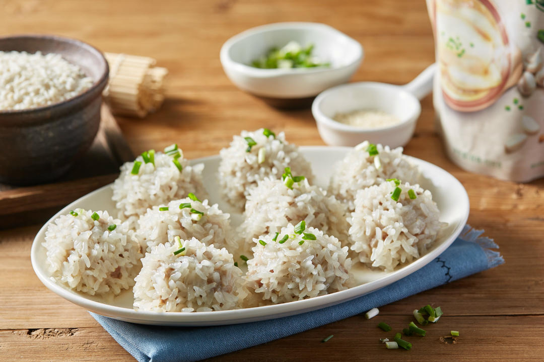 珍珠藕丸的做法