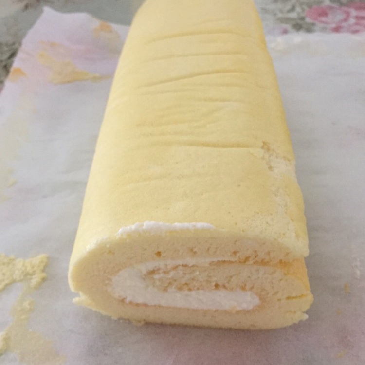 零失败的戚风蛋糕卷