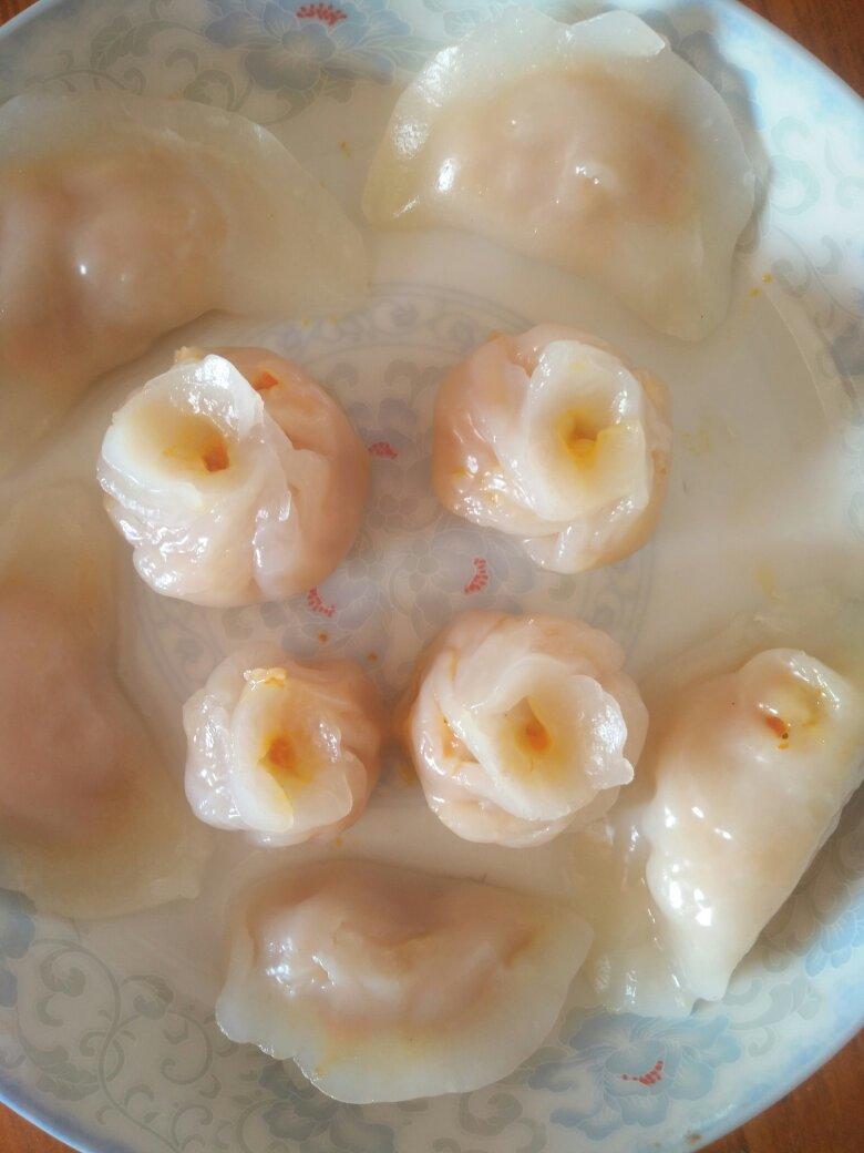 水晶饺子