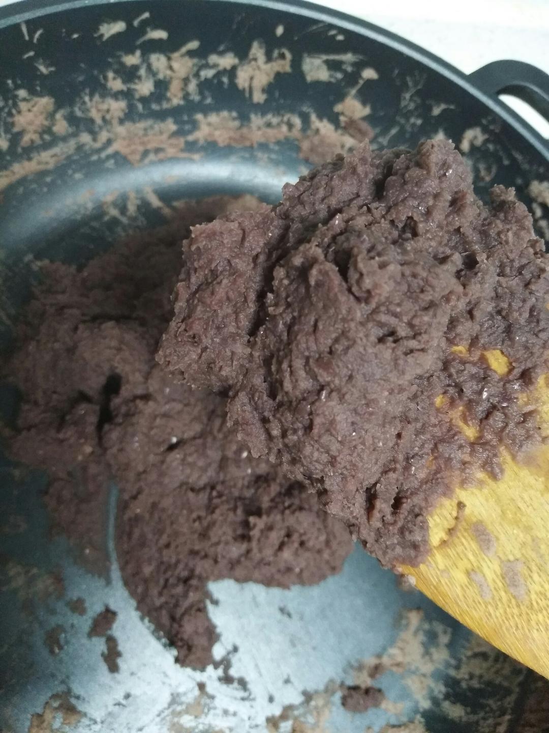 自制红豆沙