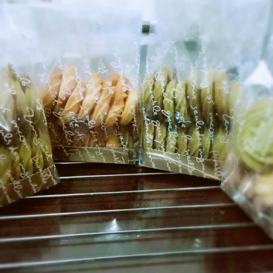 最好吃没有之一的曲奇！