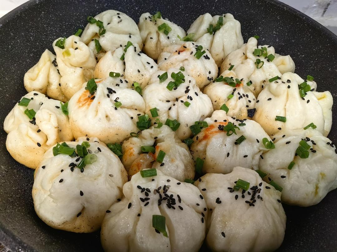 零失败的生煎包
