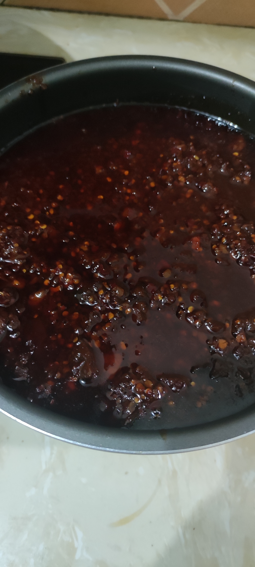 自制香菇肉酱的做法