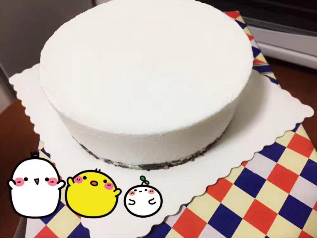 《Tinrry下午茶》教你做芒果流心慕斯（6寸配方）