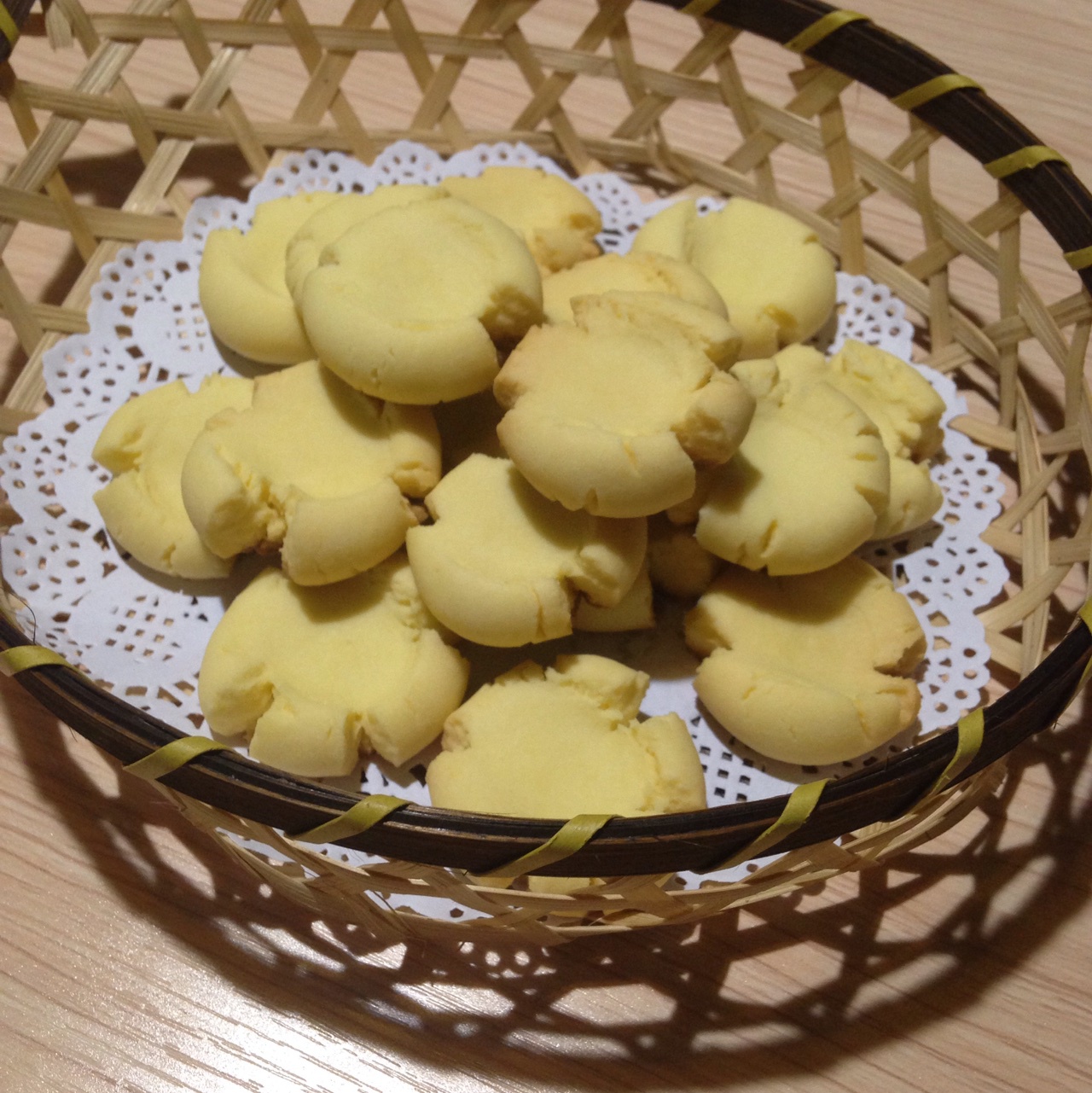 玛格丽特小饼干