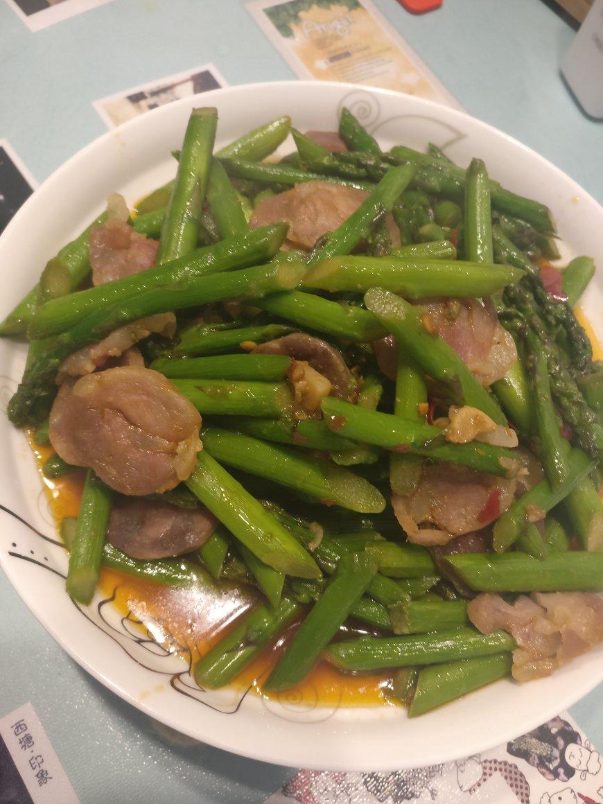 快手炒面
