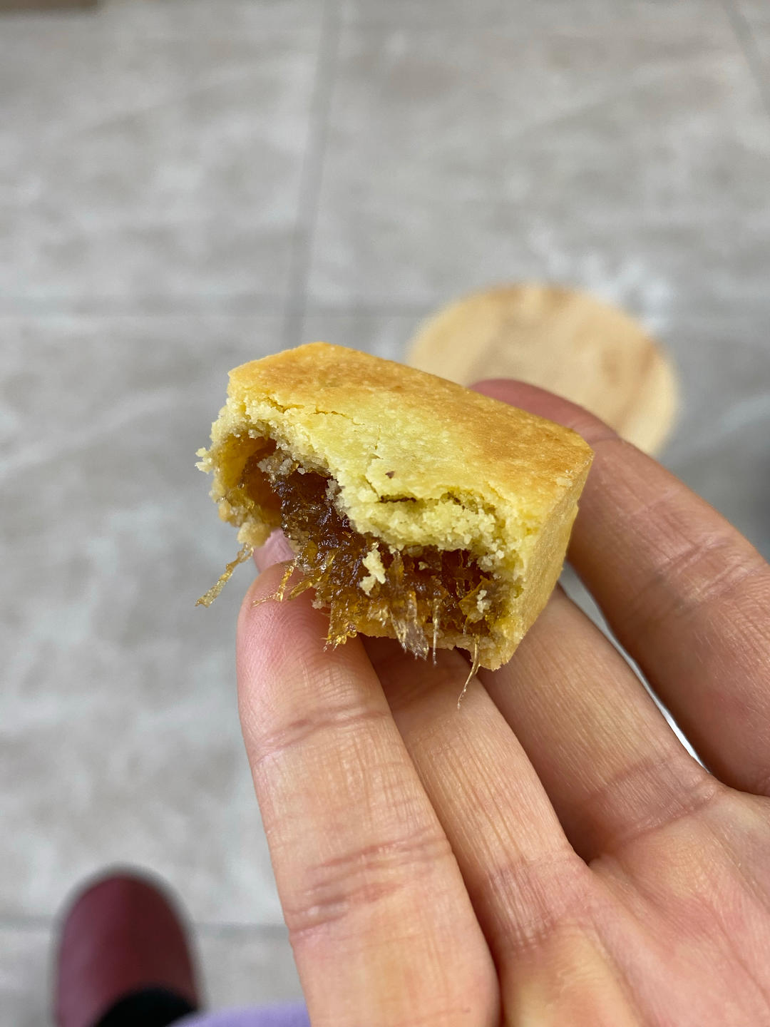 《Tinrry下午茶》教你做凤梨酥