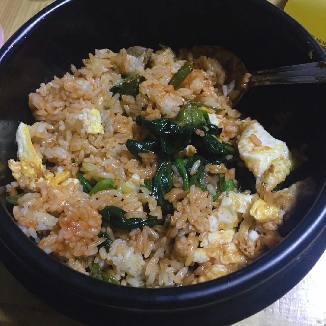石锅拌饭