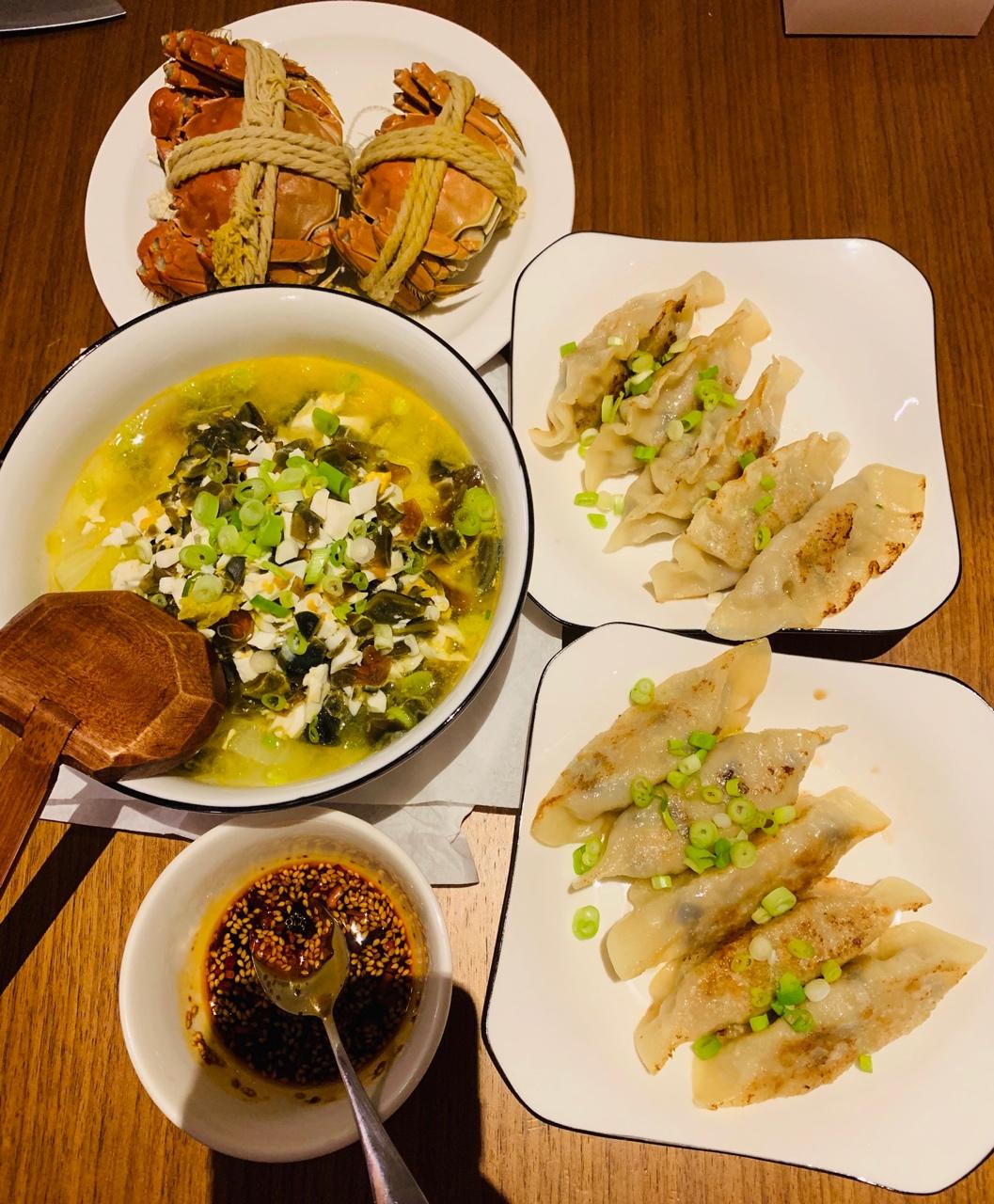快手煎饺