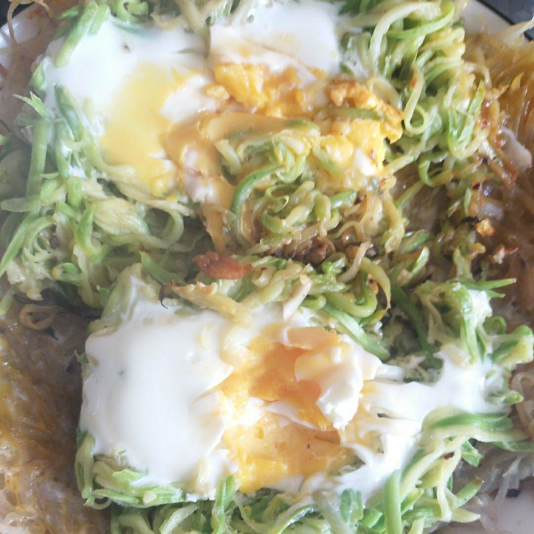 减脂西葫芦抱蛋