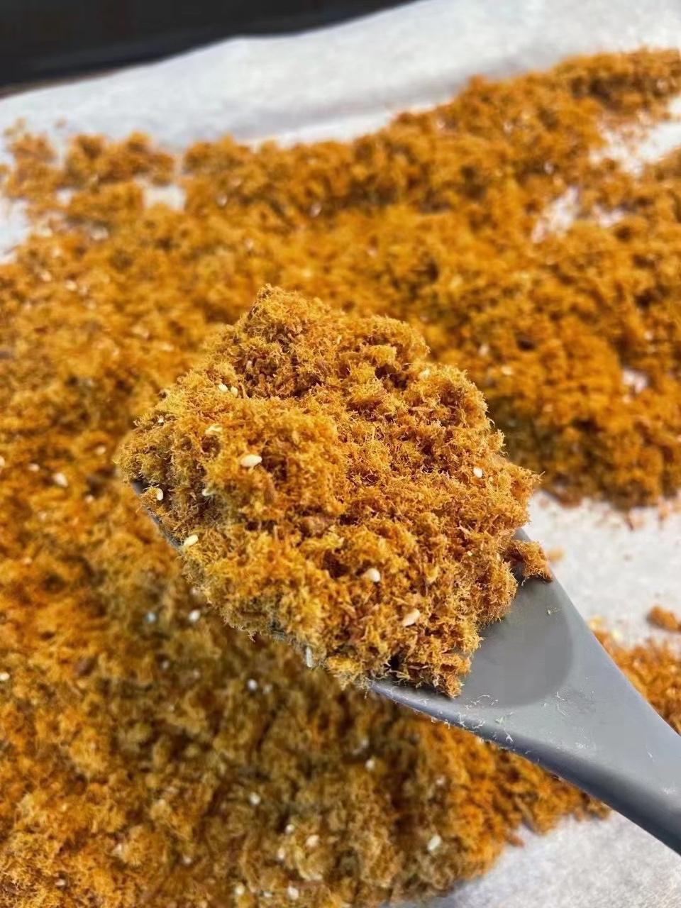 古早味肉松-小美版