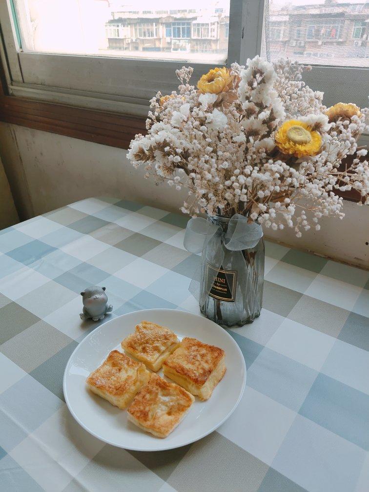 西多士（快手早餐）