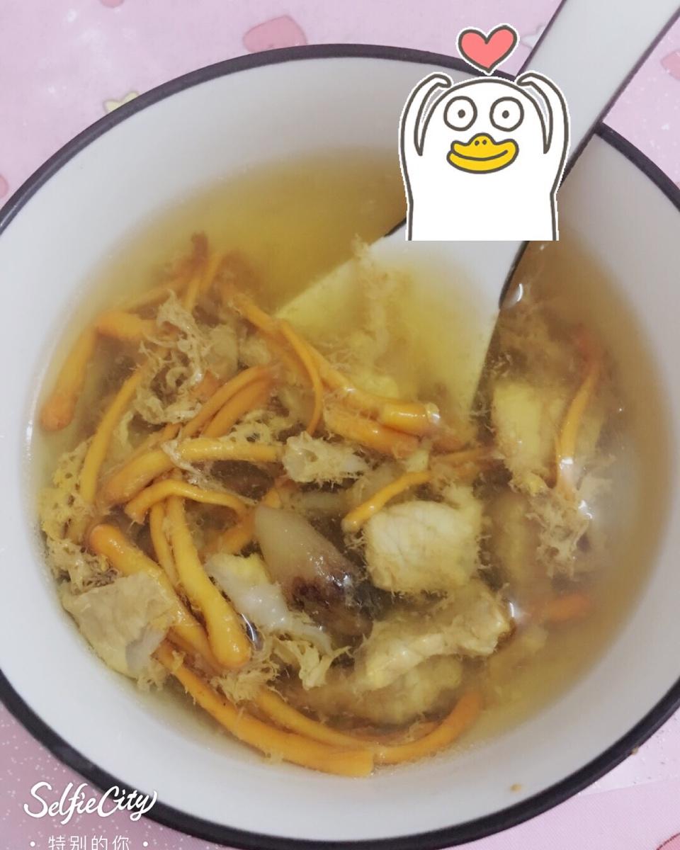 清热去湿，增强体质(老少皆宜的一碗汤)