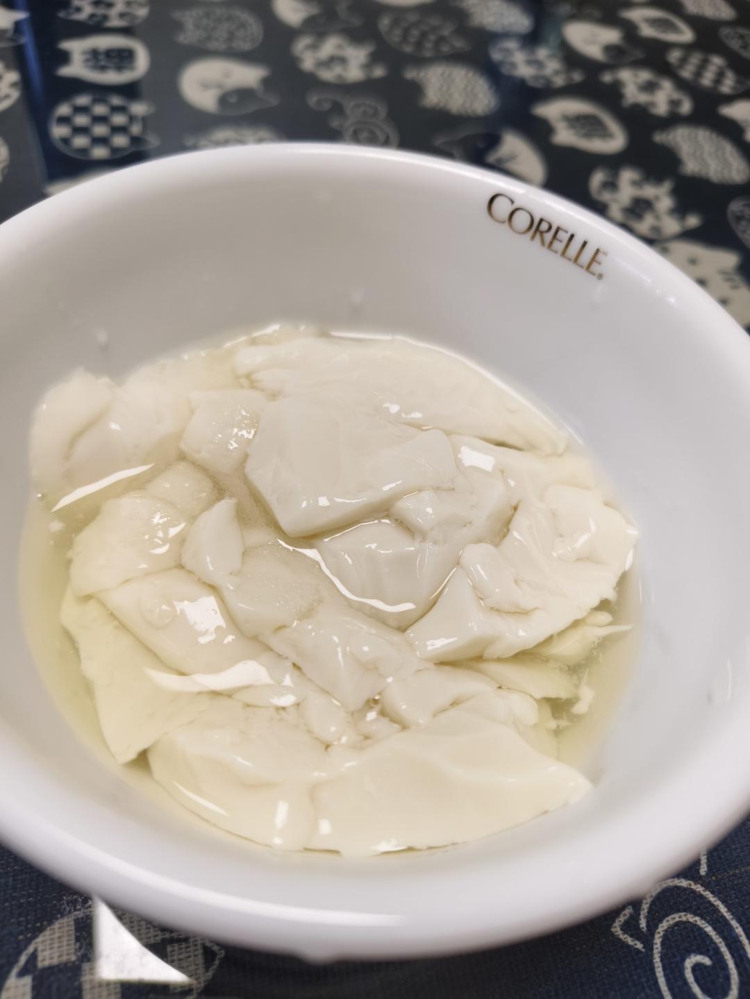 自制超嫩豆腐脑（豆腐花）