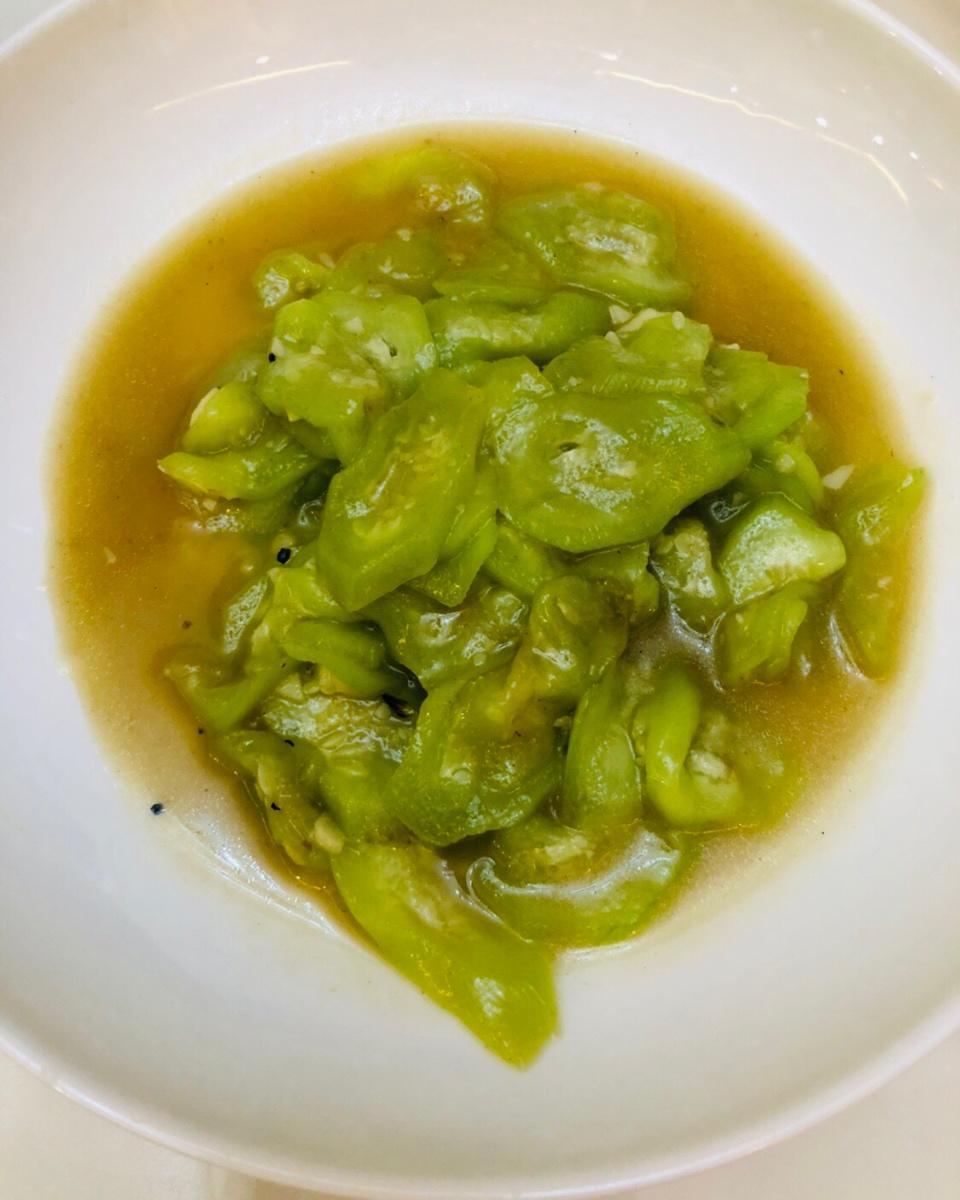 清炒丝瓜