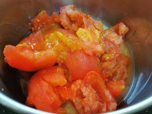 开胃的西红柿牛腩的做法 步骤4