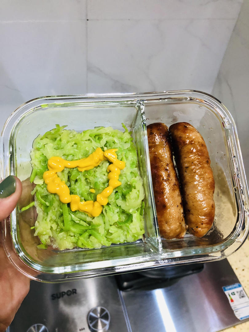 我的生酮菜单