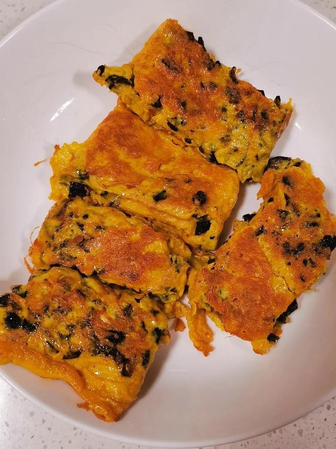 黑松露炒鸡蛋