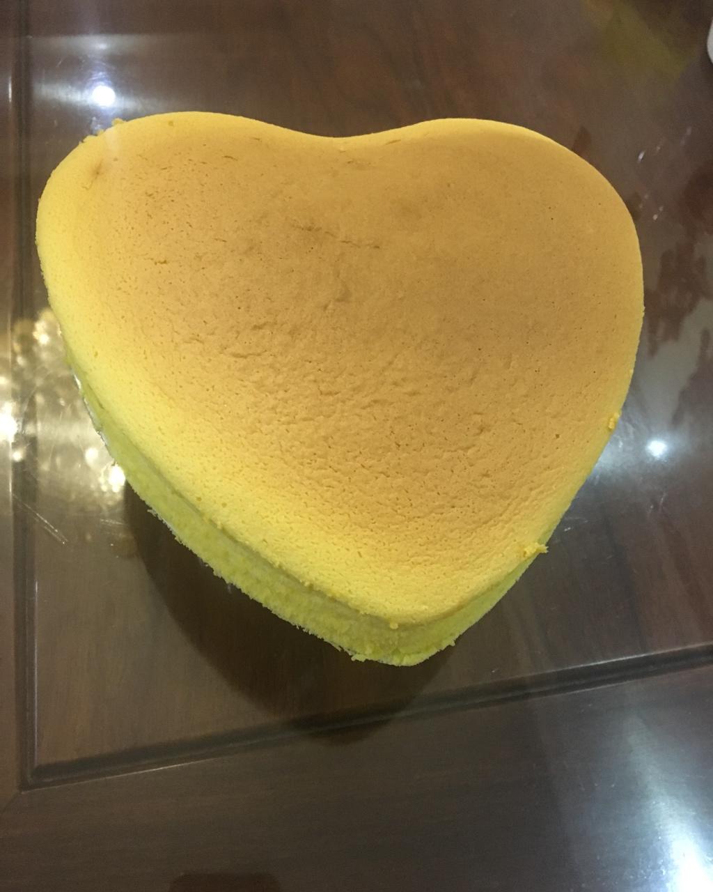轻乳酪蛋糕