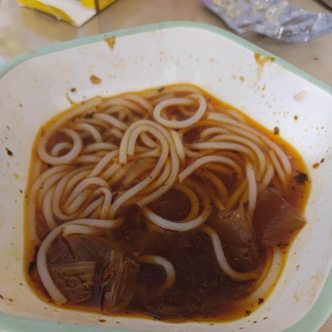 可以吃一辈子的红烧牛腩