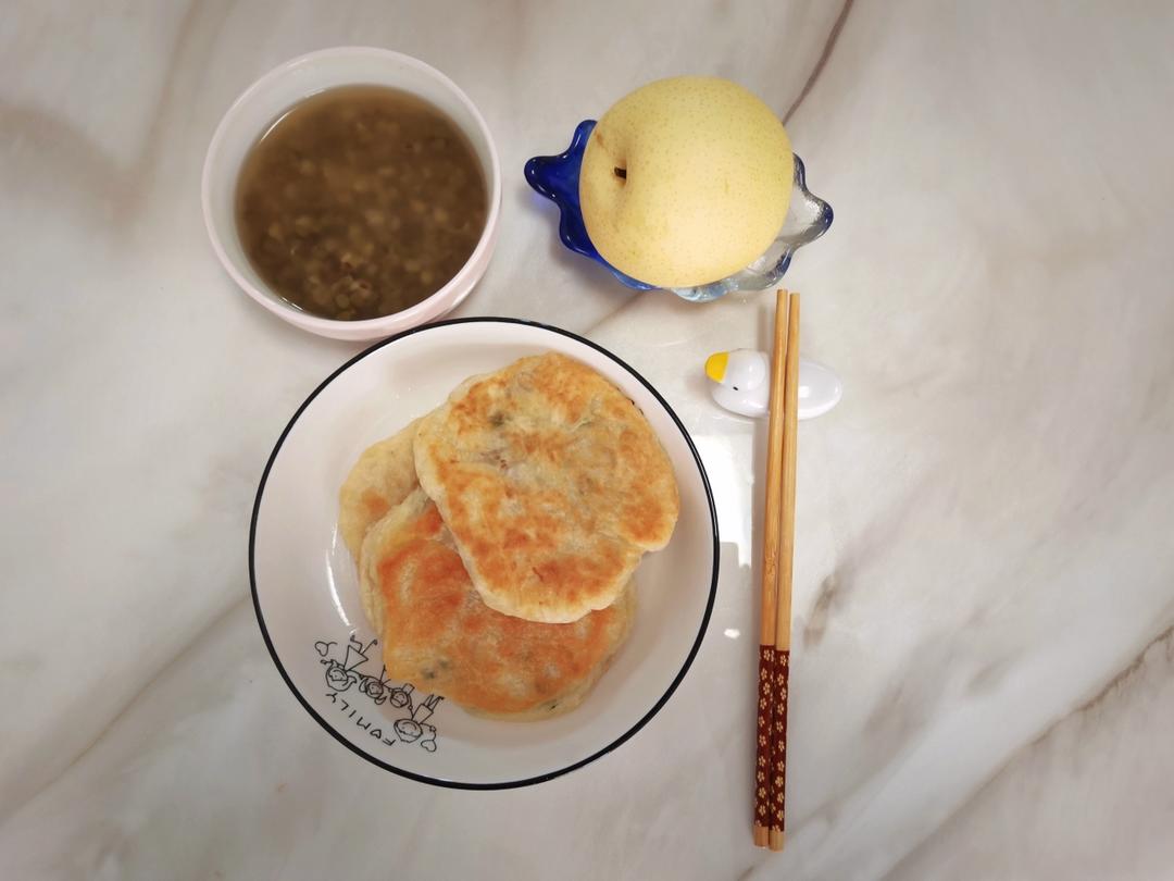 【小高姐】萝卜丝饼