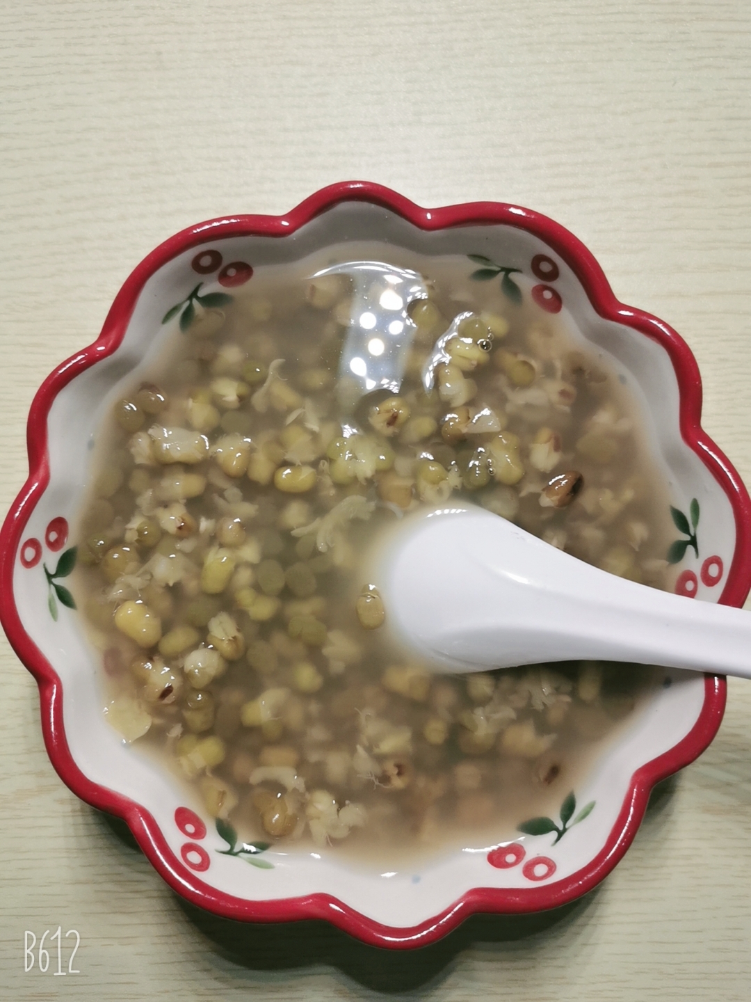 史上最简单的绿豆汤（电饭煲版）的做法