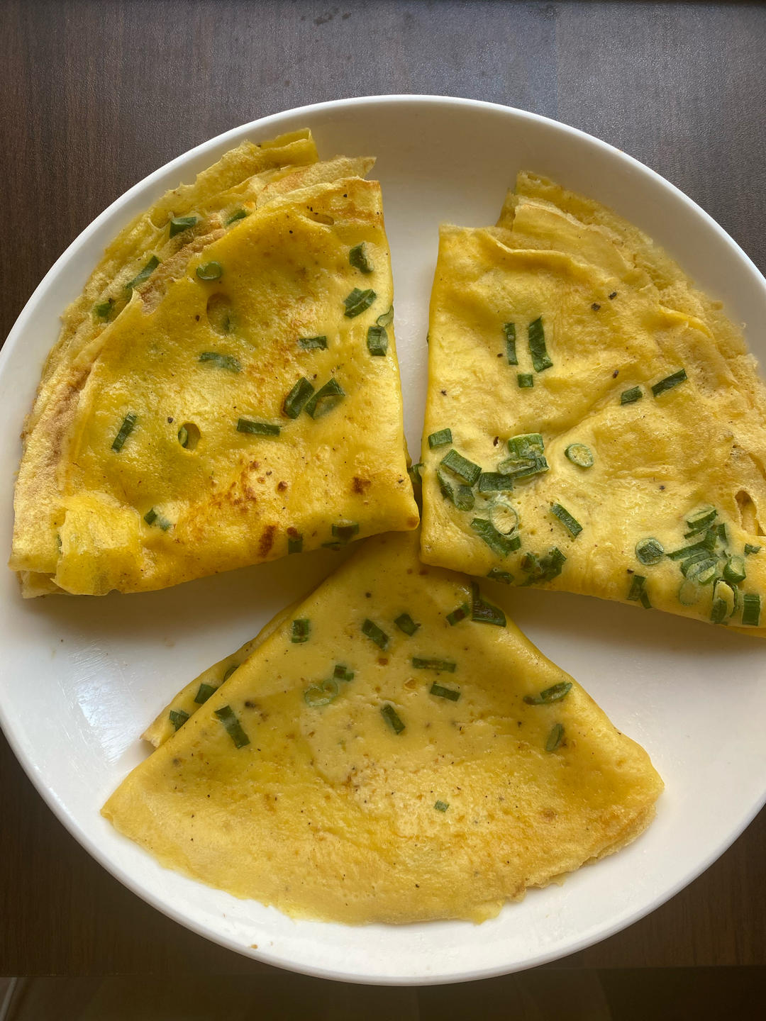 牛奶鸡蛋早餐饼