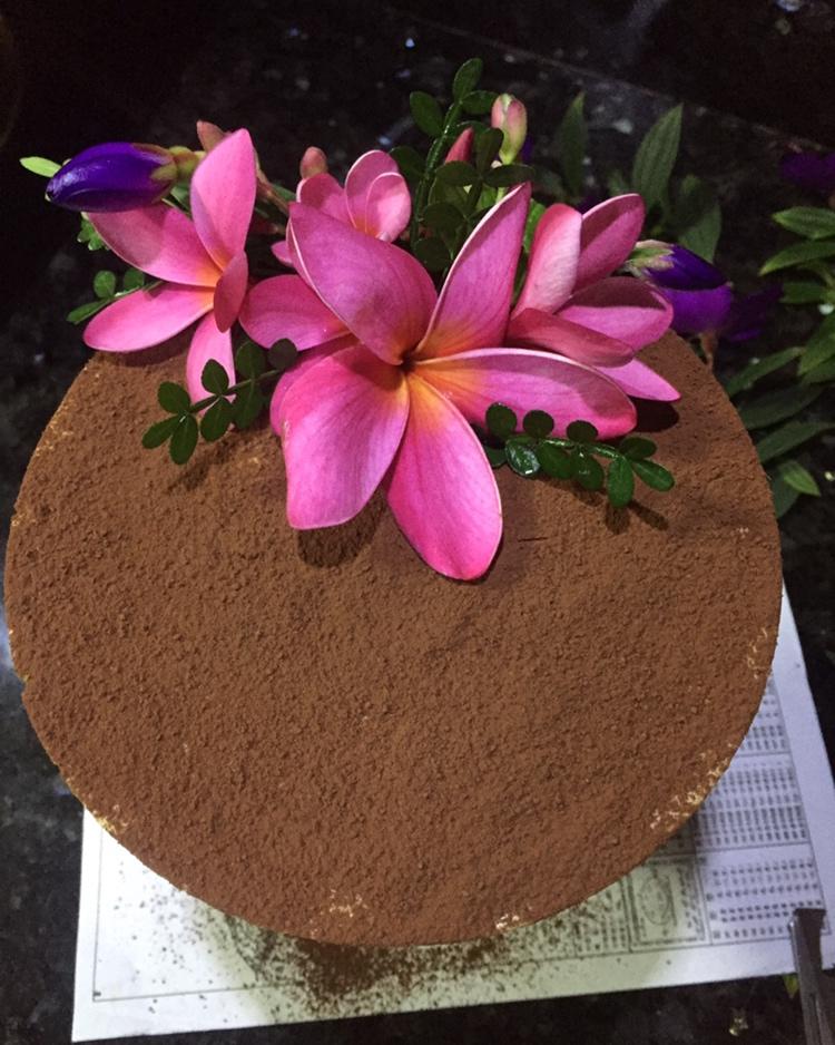 浓郁巧克力慕斯蛋糕（6寸）