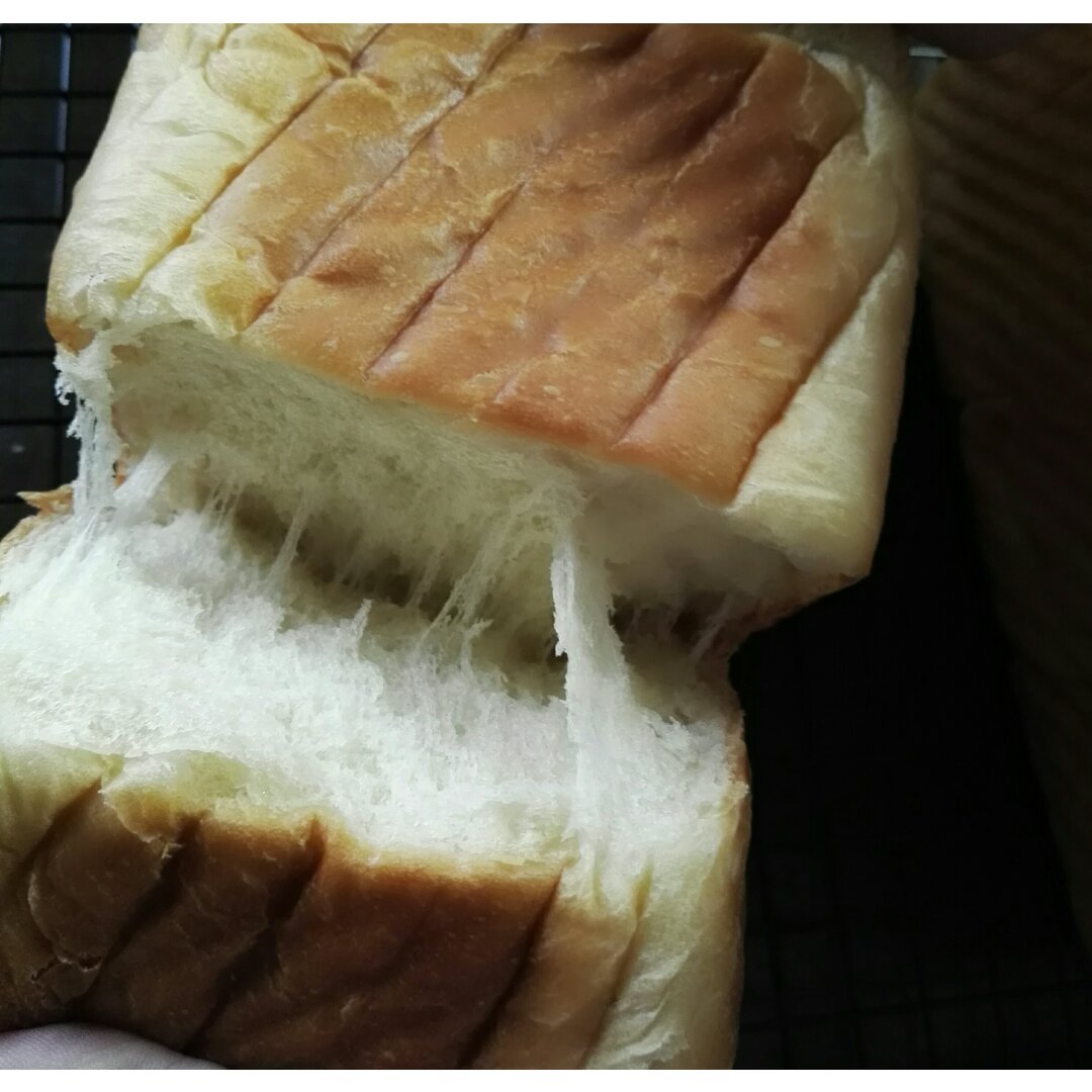 重料淡奶油吐司