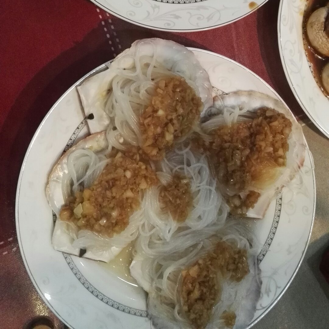 蒜蓉扇贝