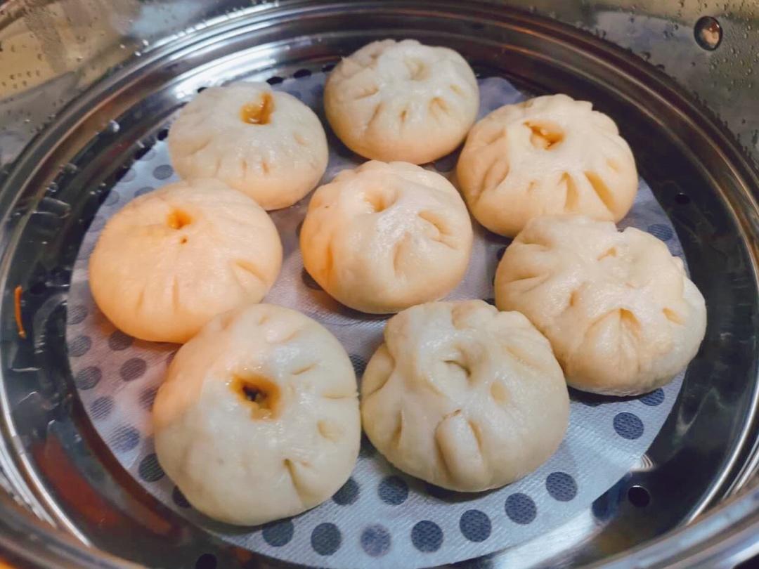给姐妹写的杭州小笼包详细食谱（含包包子手法视频）