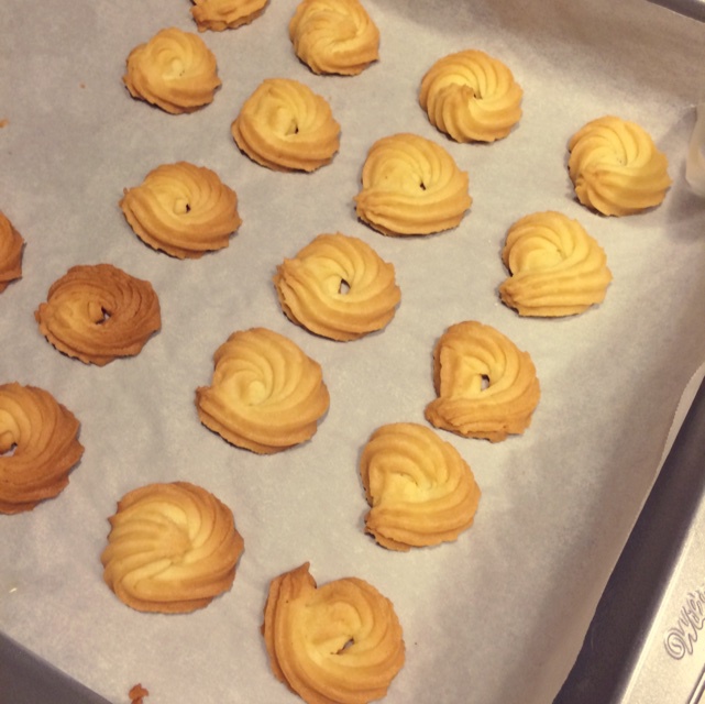 最好吃没有之一的曲奇！