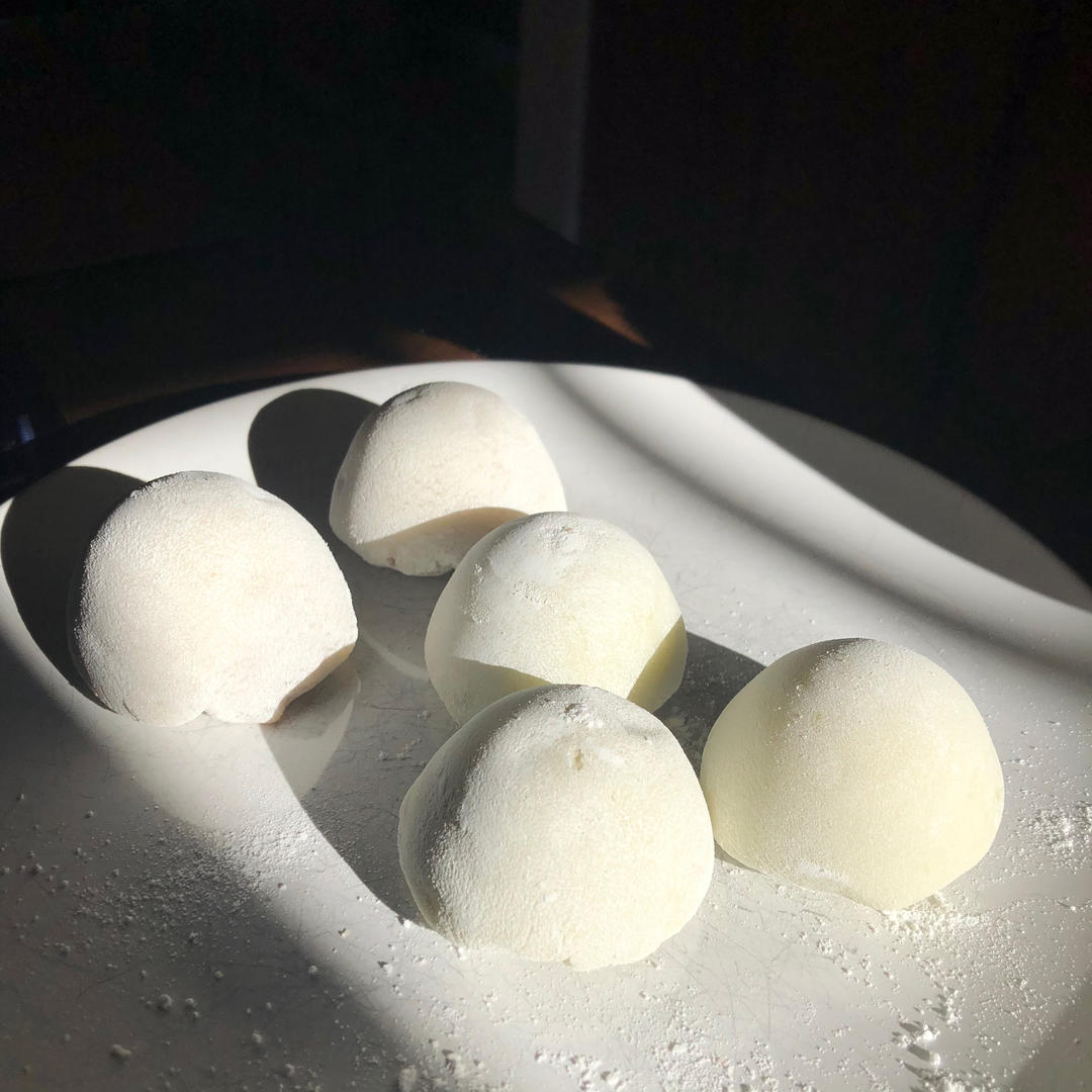 《Tinrry下午茶》教你做雪媚娘大福