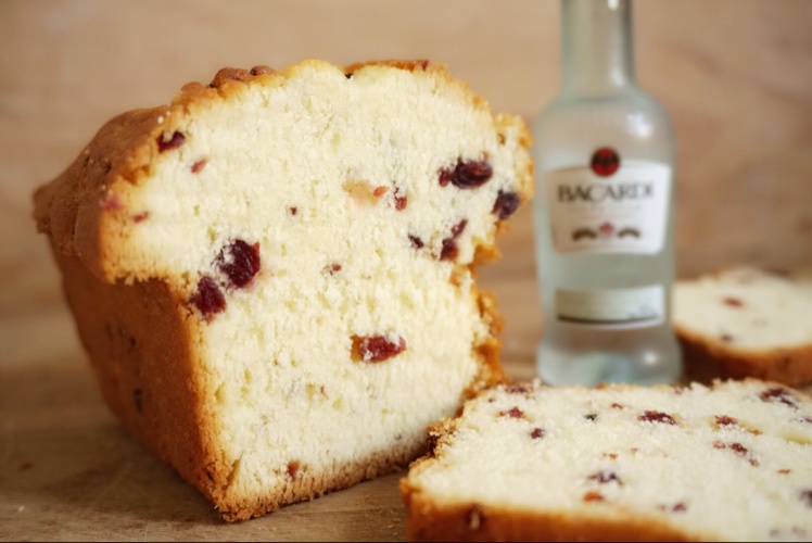 朗姆酒葡萄磅蛋糕（超级详细版）