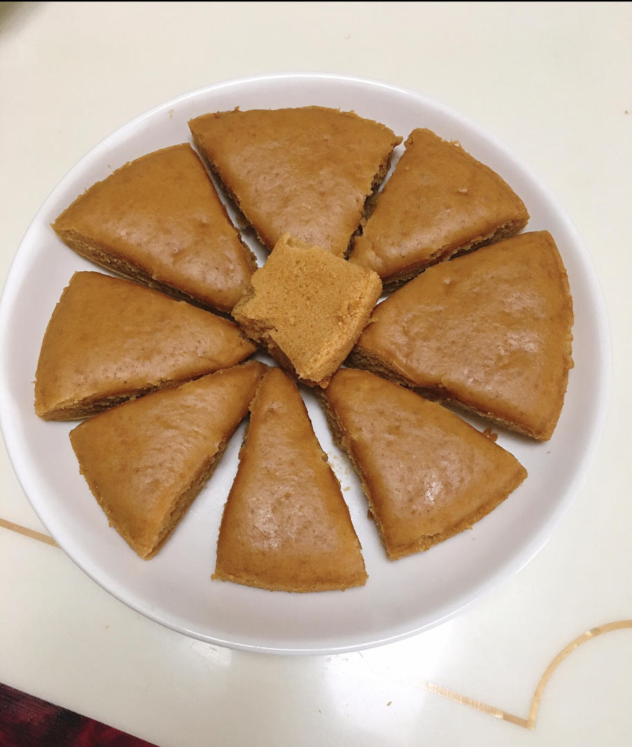 马拉糕 （红糖发糕）