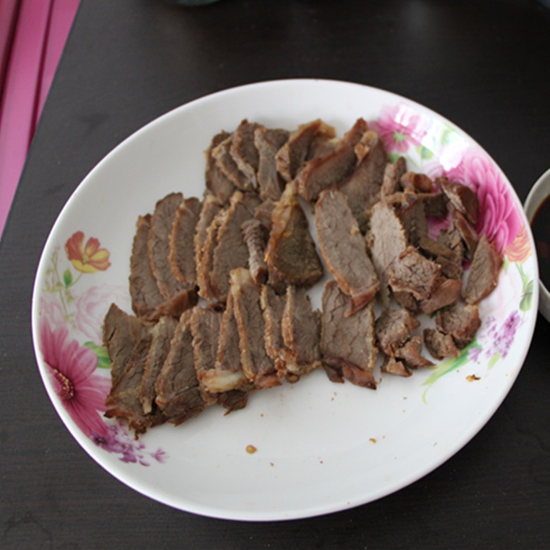 酱牛肉