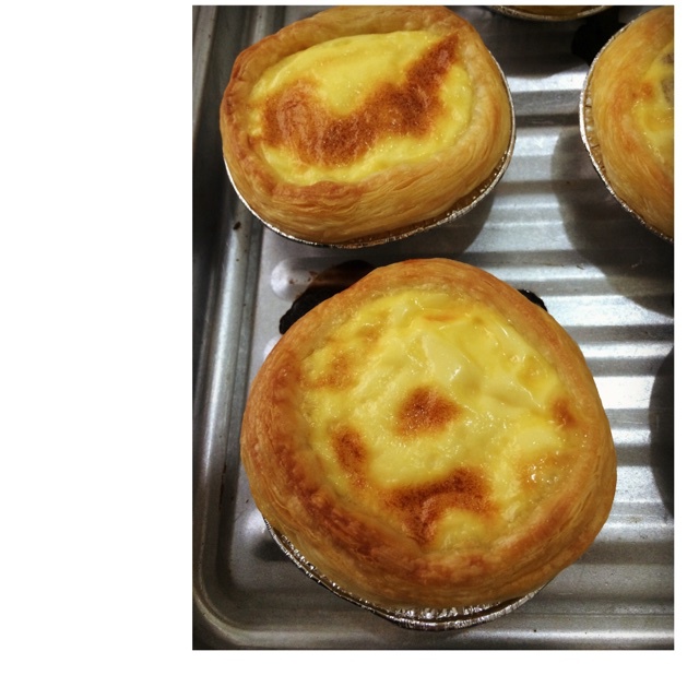 葡式蛋挞