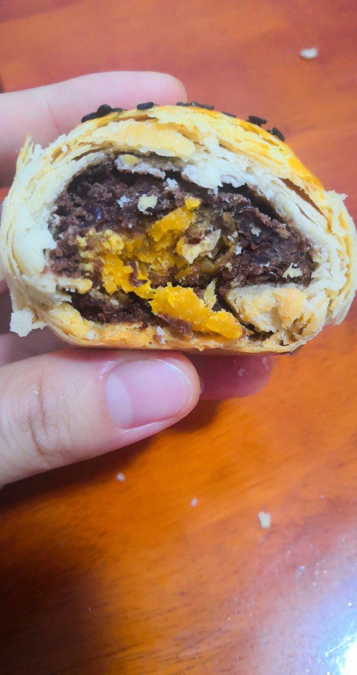 最详细的蛋黄酥（广式月饼🥮）方子修订版（新手必看）