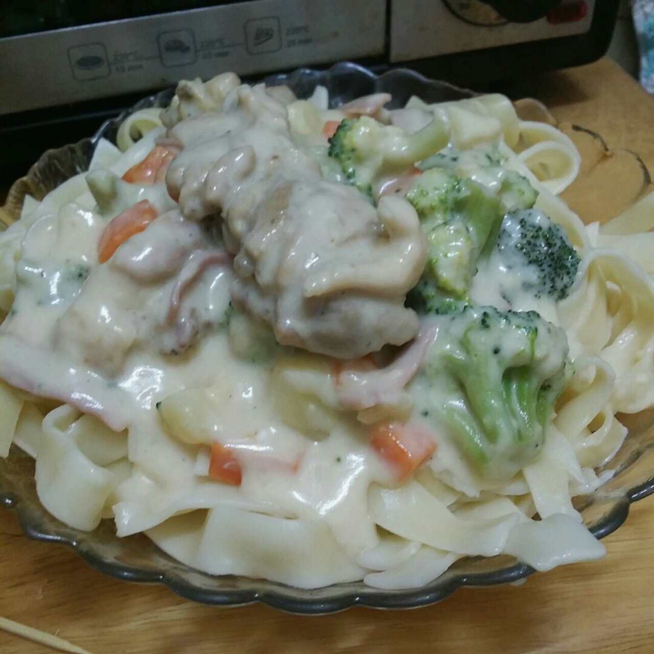 白汁意面 Carbonara