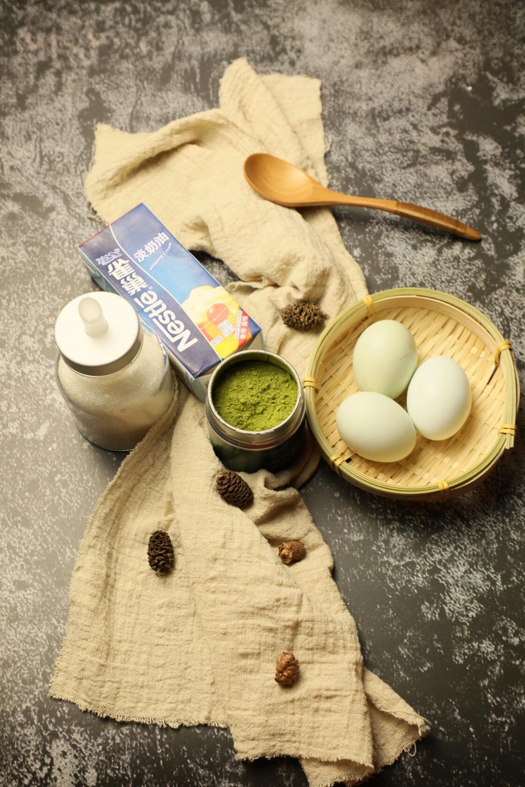 浓醇抹茶冰淇淋